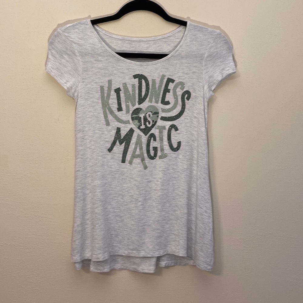 Justice Kindness Is Magic Junior’s t-shirt